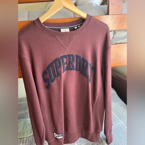 Superdry Vintage Crewneck